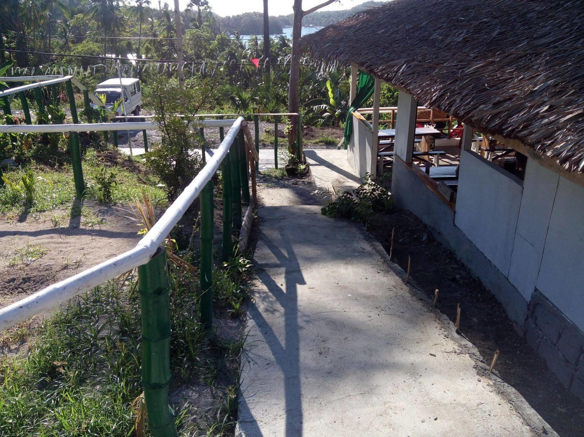 Dahilig Resort Puerto Galera Kültér fotó